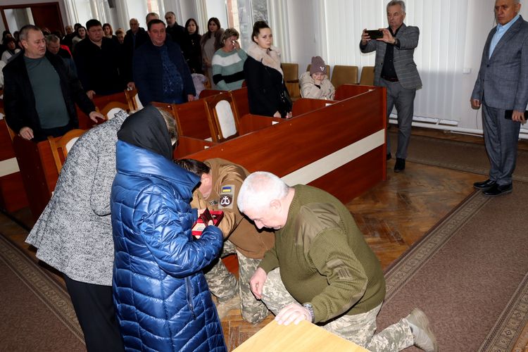 державні нагороди