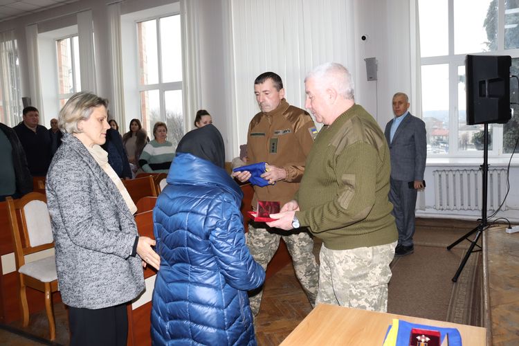 державні нагороди