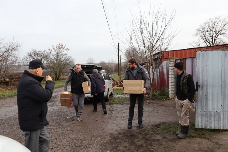 Команда Незламних