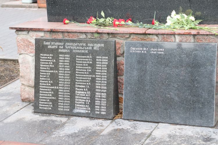 Чорнобильська АЕС