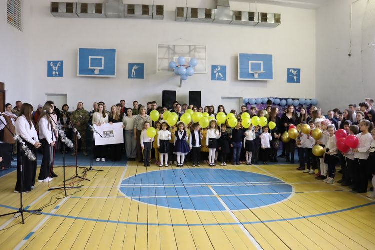 Погребищенському ліцею №2 — 105 років!