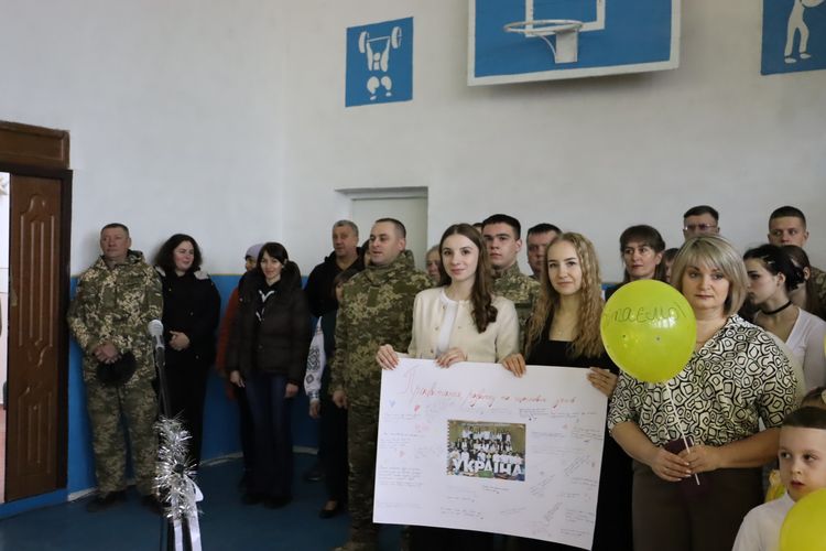 Погребищенському ліцею №2 — 105 років!