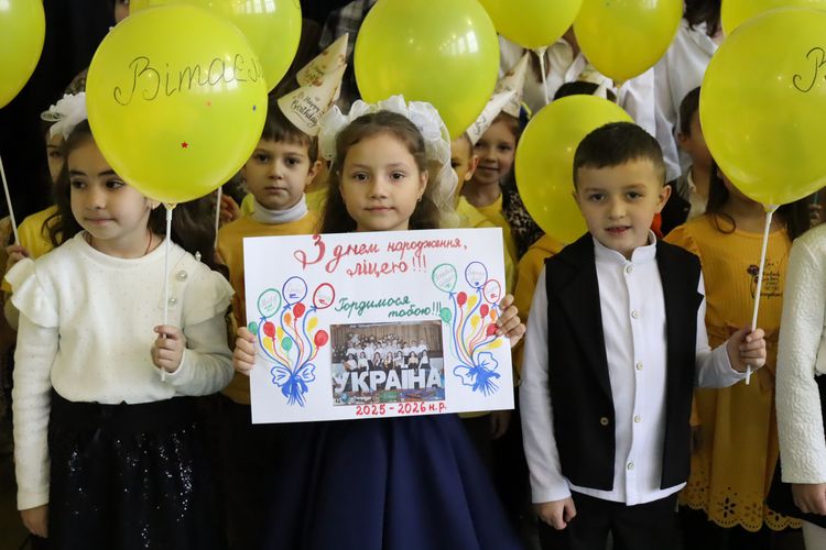 Погребищенському ліцею №2 — 105 років!