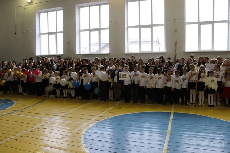 Погребищенському ліцею №2 — 105 років!