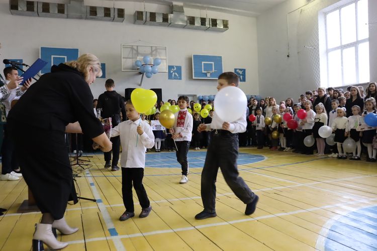 Погребищенському ліцею №2 — 105 років!