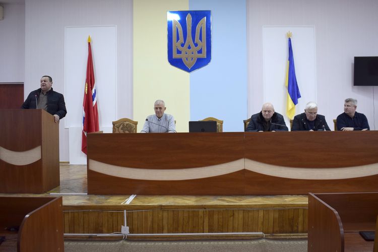 Постійні комісії