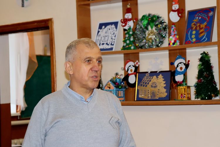 Зустріч з молоддю