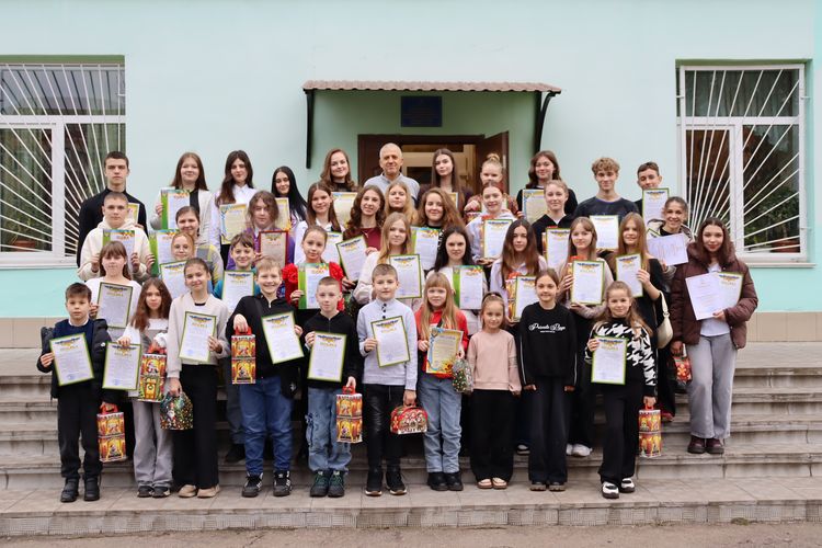 Зустріч з молоддю