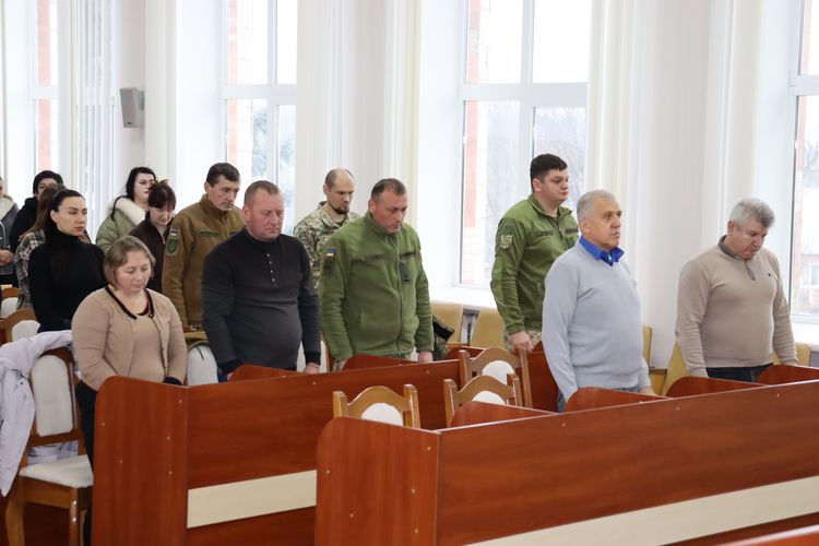 нагороджено Орденом «За мужність»