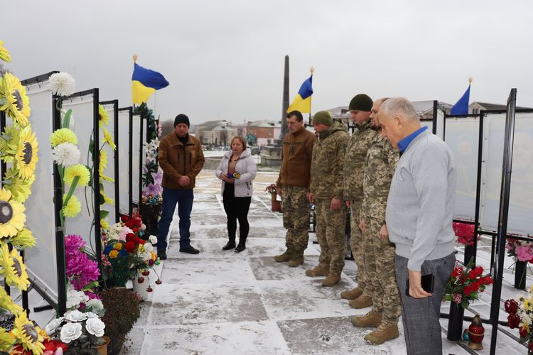 нагороджено Орденом «За мужність»