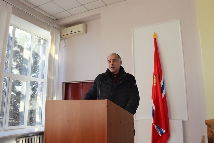 засідання виконкому