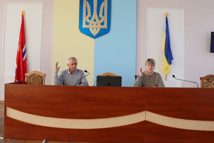 засідання виконкому