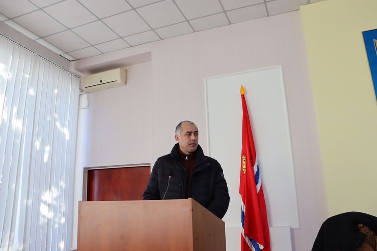 Відбулася сесія