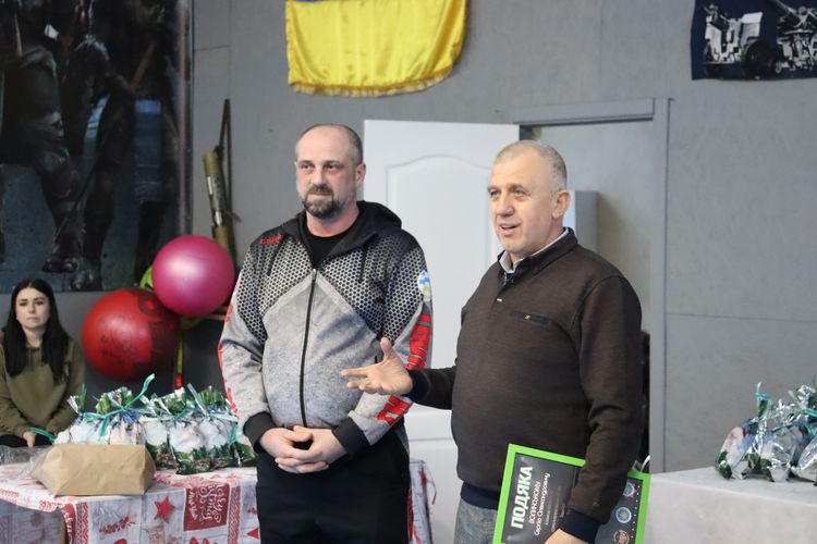 новорічні привітання