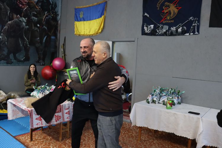 новорічні привітання