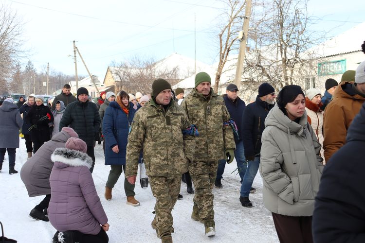 Похорони солдата