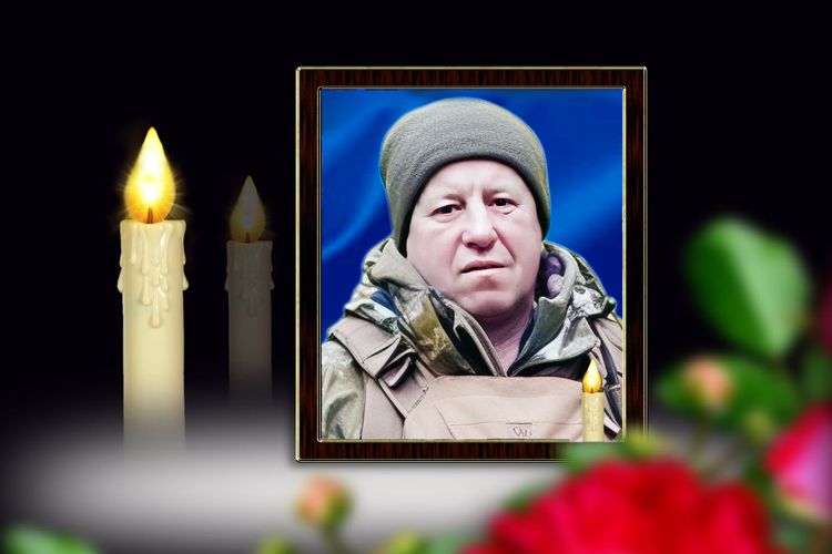 зустрічали загиблого Героя