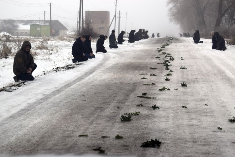 зустрічали загиблого Героя
