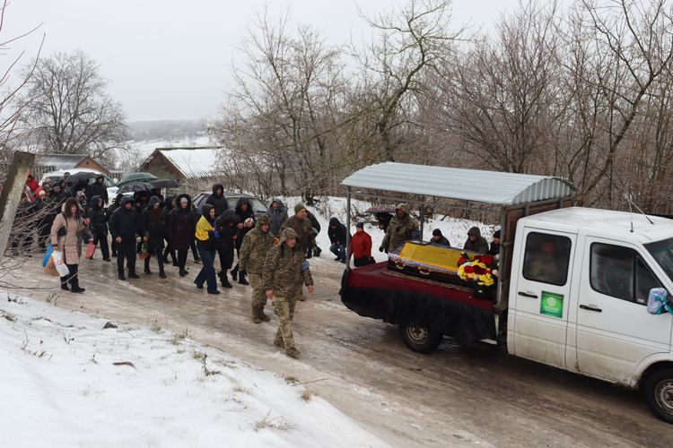 Похорон Героя