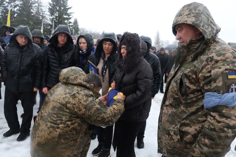 Похорон Героя