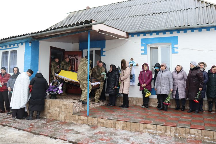 Похорон Героя