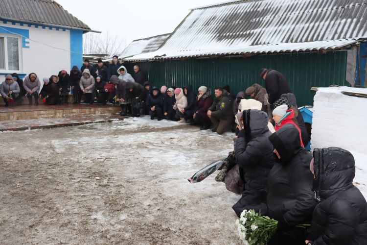 Похорон Героя