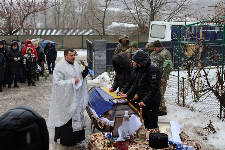 Похорон Героя