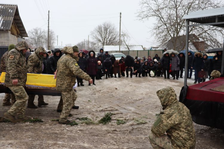 Похорон Героя