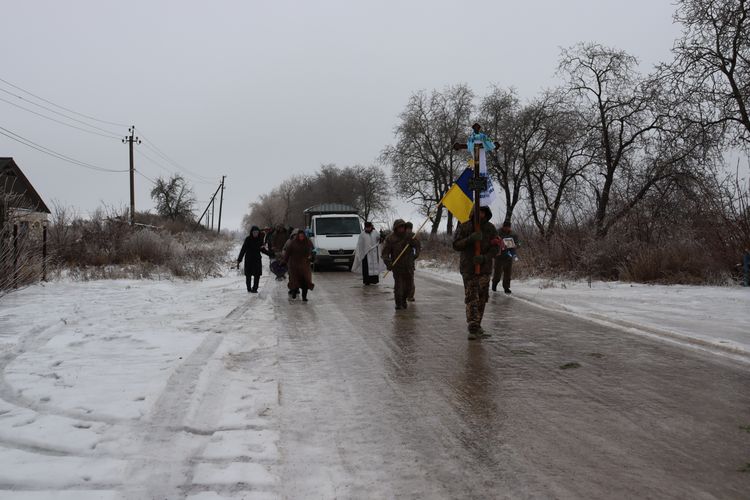 Похорон Героя