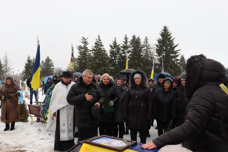 Похорон Героя