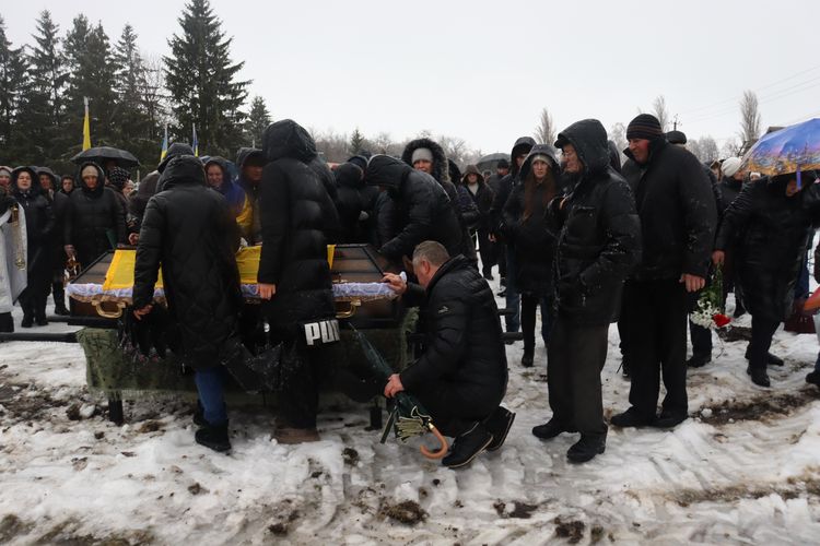 Похорон Героя