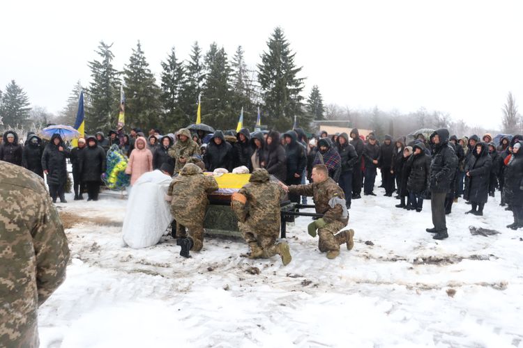 Похорон Героя