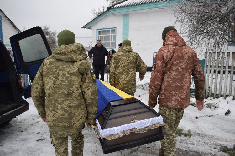 Земляк – Герой!