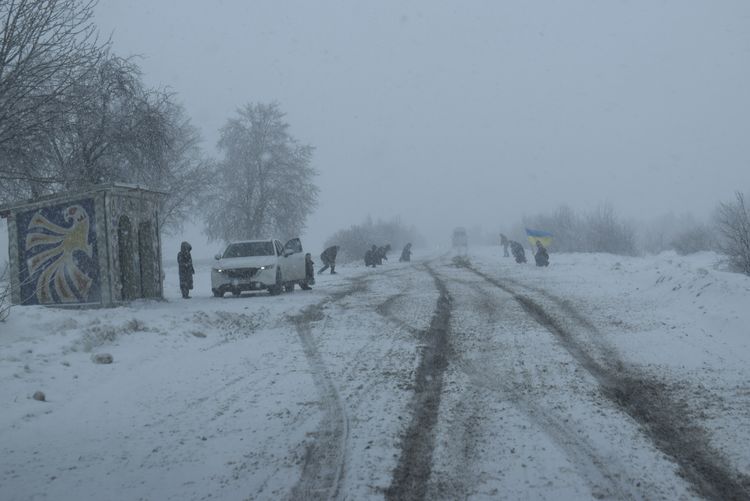 Земляк – Герой!