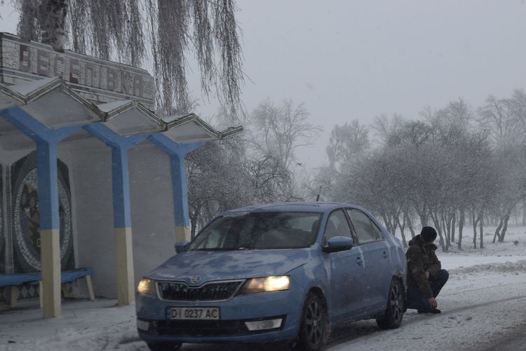 Земляк – Герой!