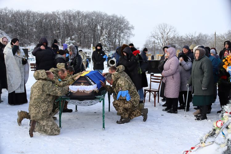 Похорон Героя