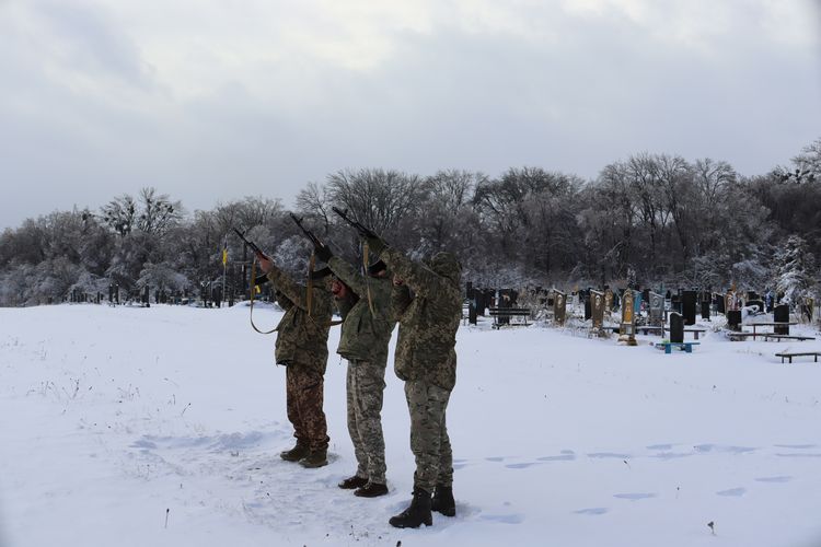 Похорон Героя