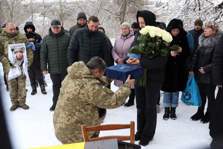 Похорон Героя