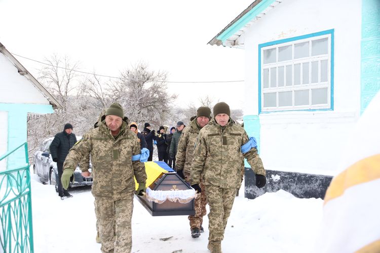 Похорон Героя