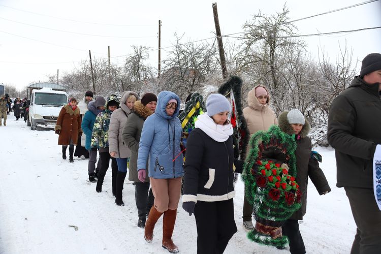 Похорон Героя