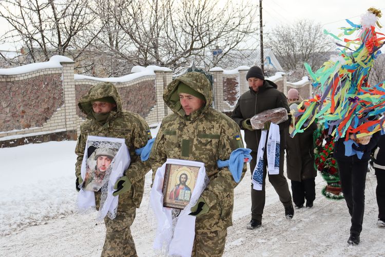 Похорон Героя