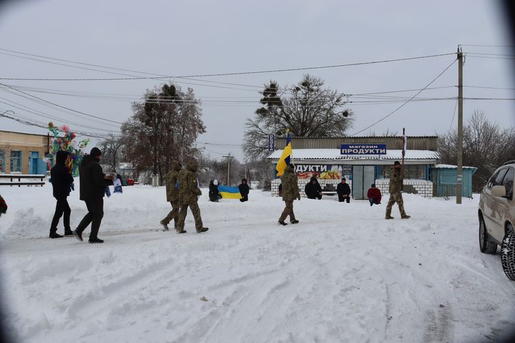 Похорон Героя