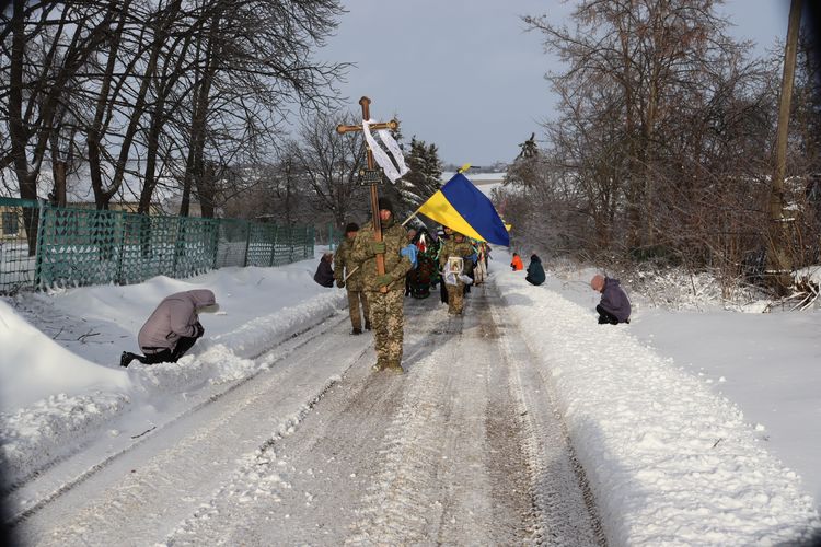 Похорон Героя