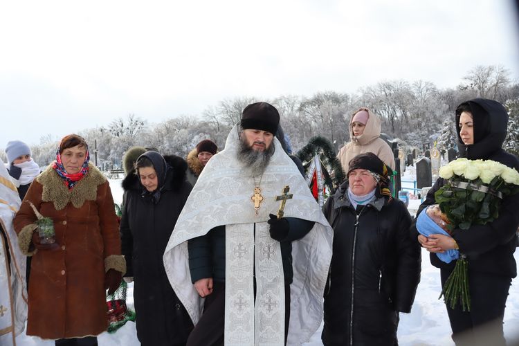 Похорон Героя