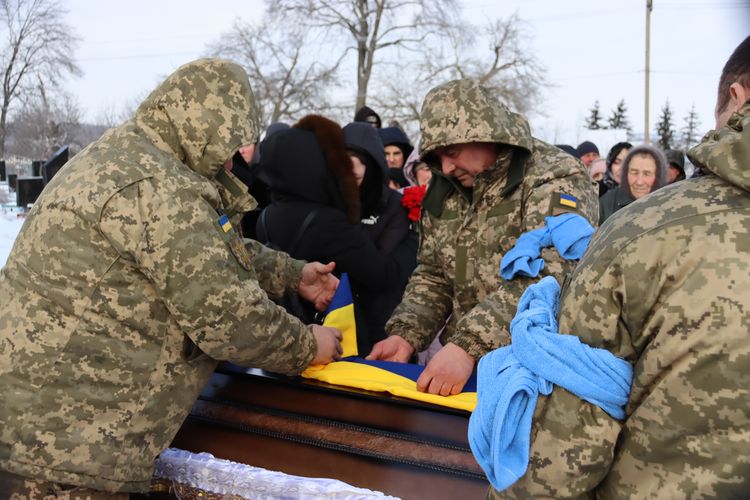 Похорон Героя