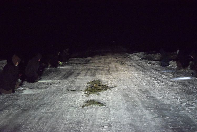 Зустріч загиблого Героя