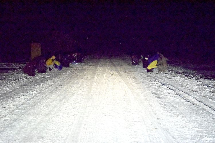 Зустріч загиблого Героя