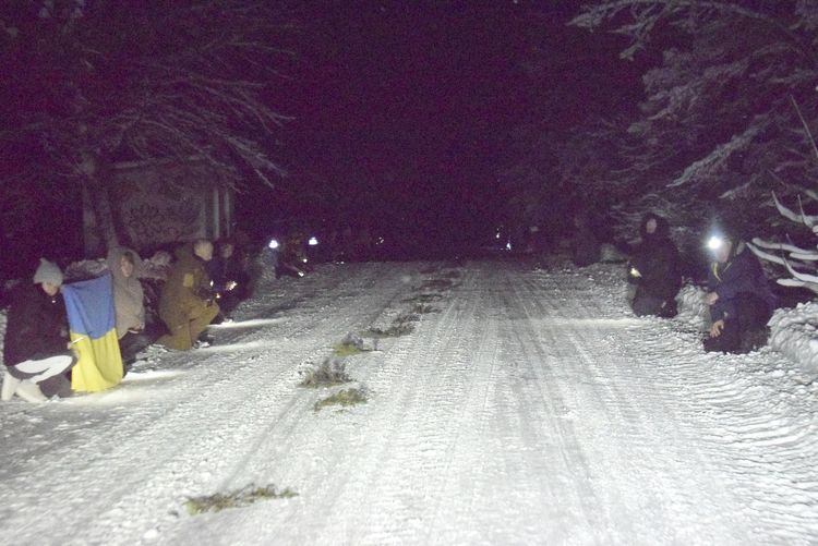 Зустріч загиблого Героя