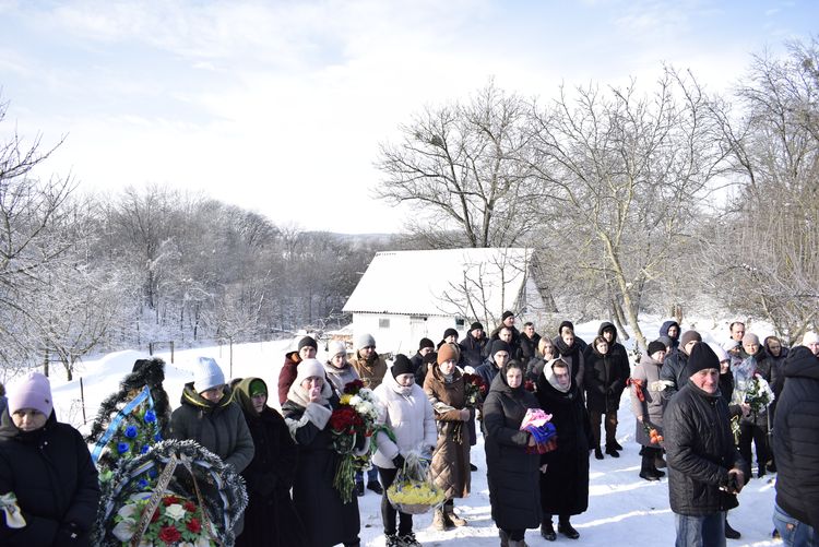 Богдан загинув