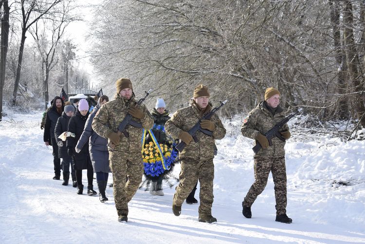 Богдан загинув